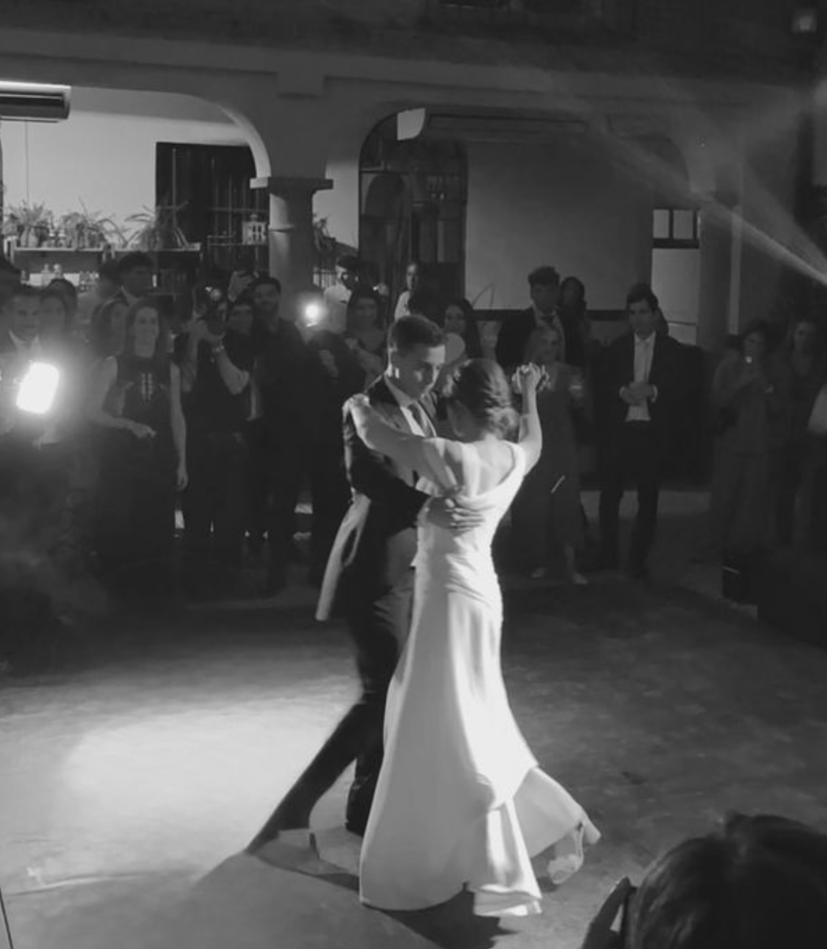 Baile nupcial