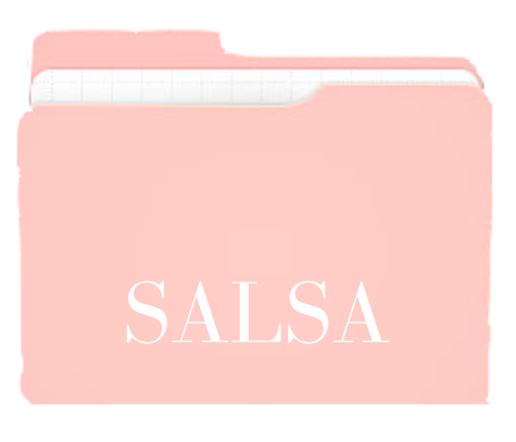 Abrir curso de Salsa