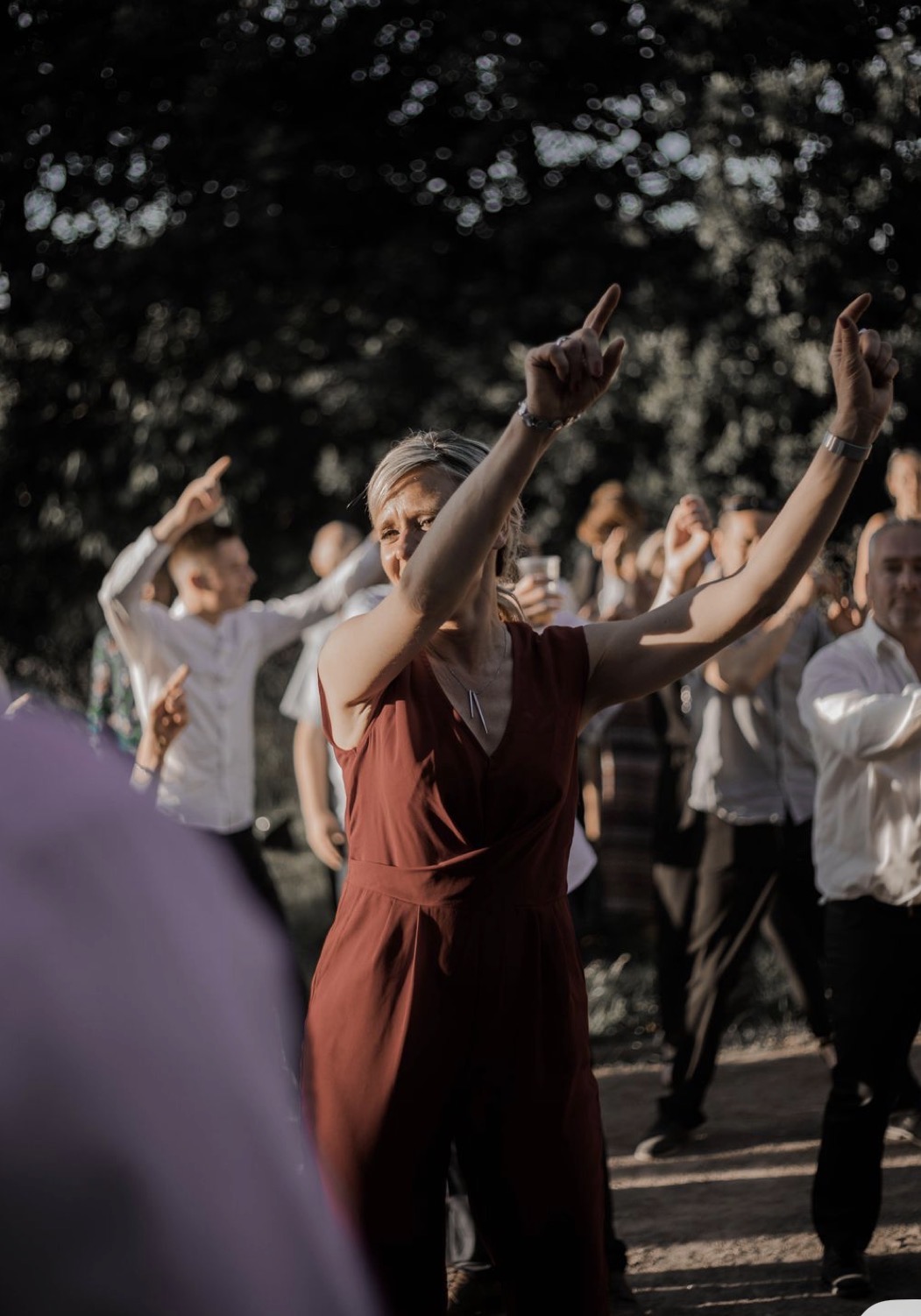 Flashmob para cumpleaños